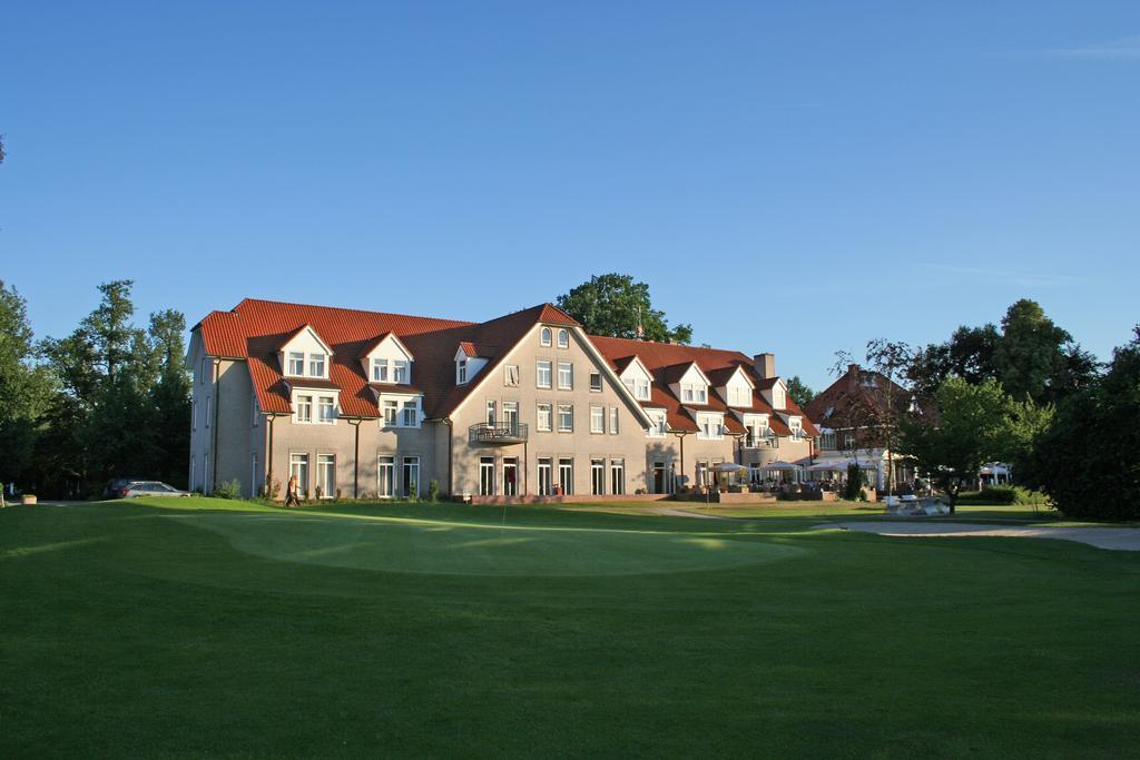 Ahauser Land&Golfhotel Alstätte Exterior foto