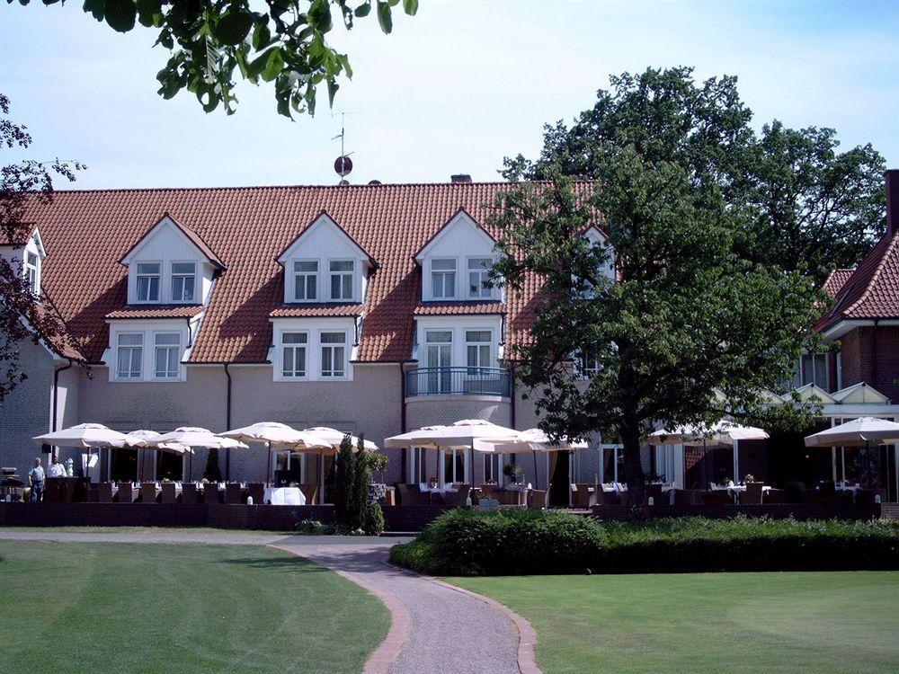 Ahauser Land&Golfhotel Alstätte Exterior foto
