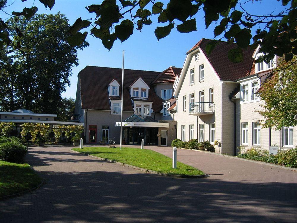 Ahauser Land&Golfhotel Alstätte Exterior foto